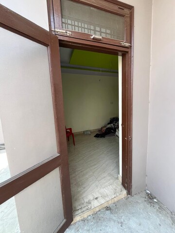 4 BHK Independent House – Exterior View View at Mata Colony - for Rent