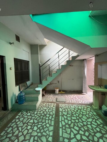 4 BHK Independent House – Exterior View View at Mata Colony - for Rent