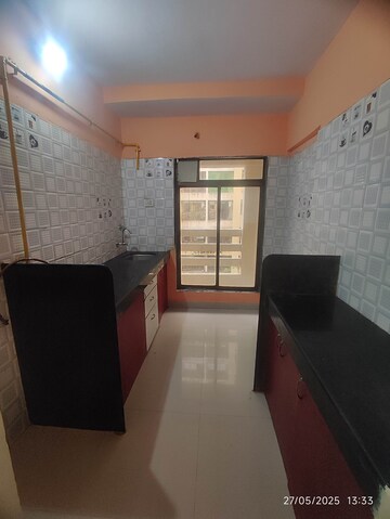 Kitchen in 1 BHK Apartment at Poonam Avenue, Virar West – for Rent