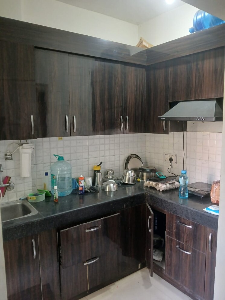 Kitchen, nirala-estate-ii 3 Bedroom 1385 Sq.Ft. Apartment In Tech Zone 4 Greater Noida Greater Noida 8849792