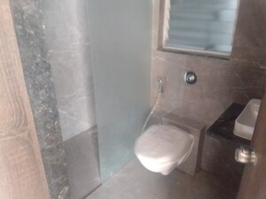 Bathroom in 2 BHK Apartment at Goel Ganga Serio, Kharadi – for Sale