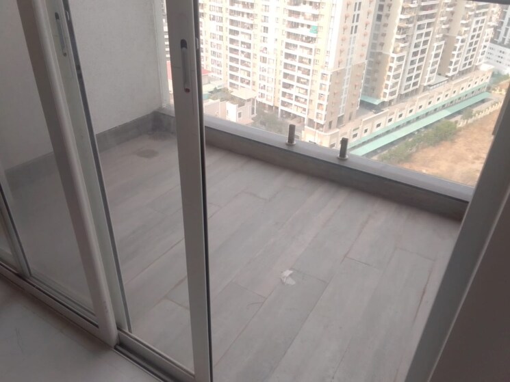 Balcony, goel-ganga-serio 2 Bedroom 810 Sq.Ft. Apartment In Kharadi Pune 8849785