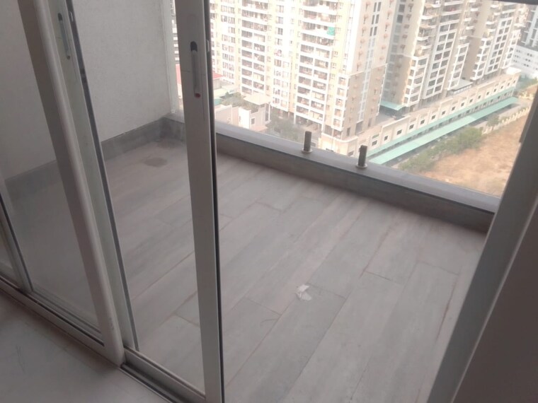 Balcony, goel-ganga-serio 2 Bedroom 810 Sq.Ft. Apartment In Kharadi Pune 8849785