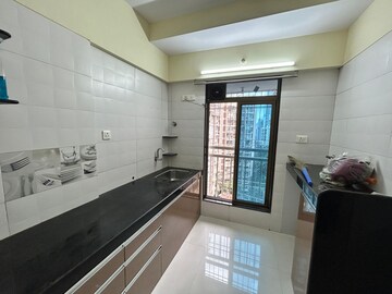 Kitchen in 2 BHK Apartment at Malad West – for Rent