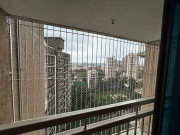 Balcony in 2 BHK Apartment at Malad West – for Rent