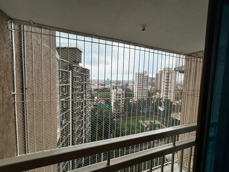 Balcony, malad west 2 Bedroom 1050 Sq.Ft. Apartment In Malad West Mumbai 8849795