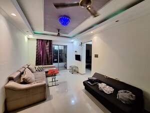 Living Room in 2 BHK Apartment at Lodha Casa Bella Gold, Dombivli East – for Sale
