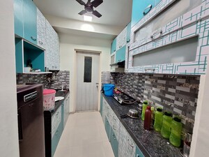 Kitchen in 2 BHK Apartment at Lodha Casa Bella Gold, Dombivli East – for Sale