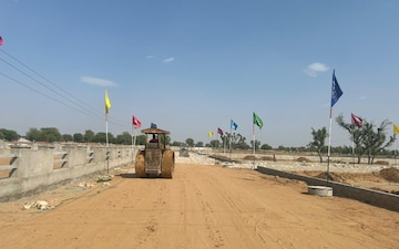 Plot For Sale in Ajmer Road
