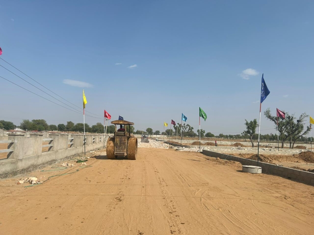 Plot For Sale in Dwarika The Modern Town 