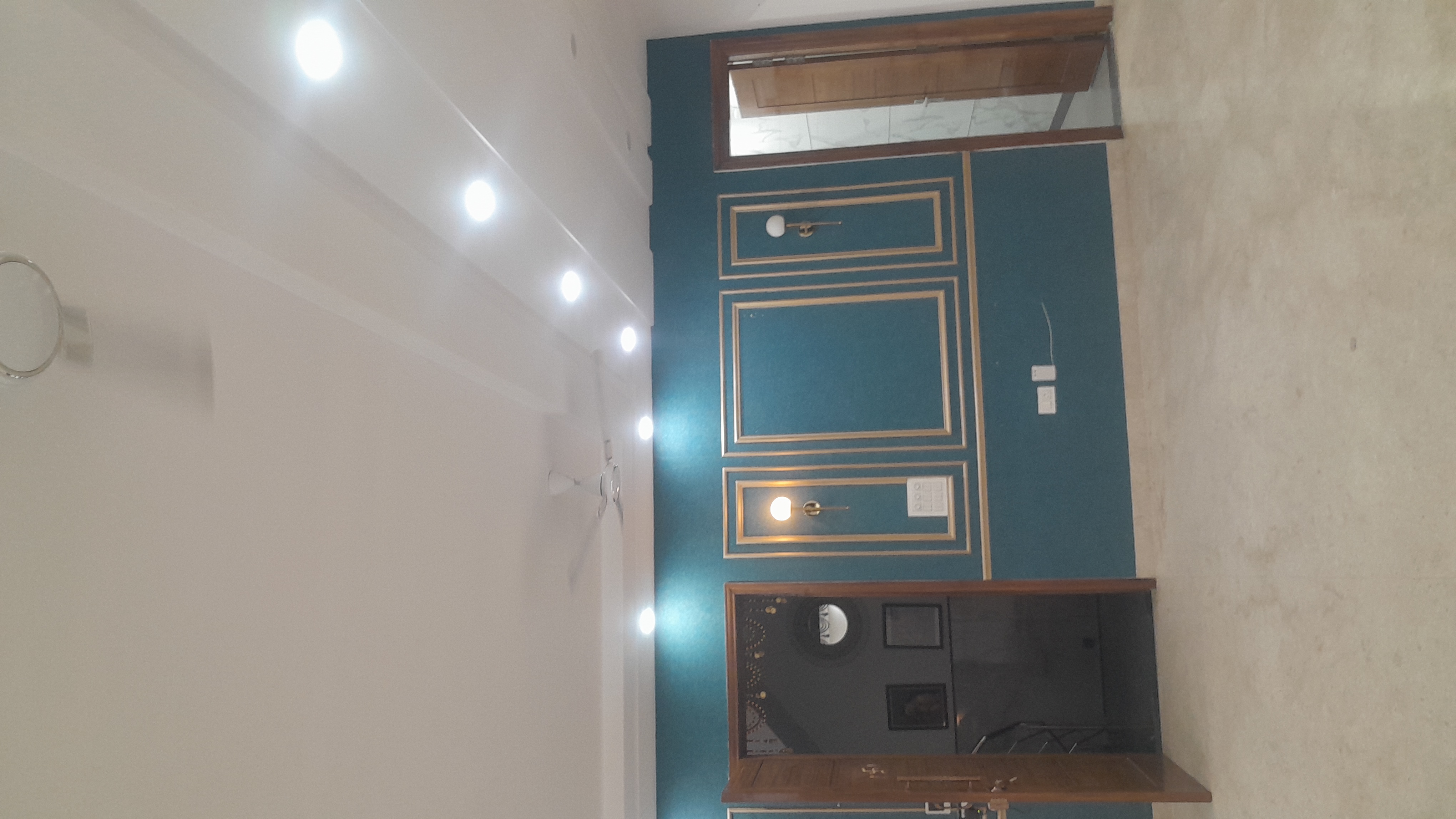 3 BHK + Pooja Room Builder Floor For Rent in Unitech South City II