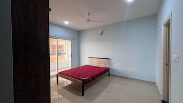 Bedroom in 3 BHK Apartment at Aratt Vivera, Begur Road – for Rent