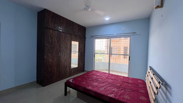 Bedroom, aratt-vivera 3 Bedroom 1450 Sq.Ft. Apartment In Begur Road Bangalore 8849776
