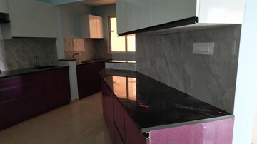 Kitchen in 3 BHK Apartment at Aratt Vivera, Begur Road – for Rent