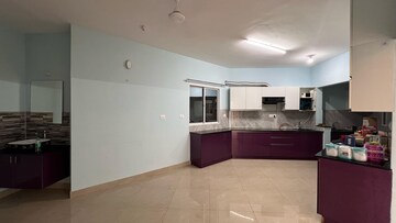 Kitchen in 3 BHK Apartment at Aratt Vivera, Begur Road – for Rent
