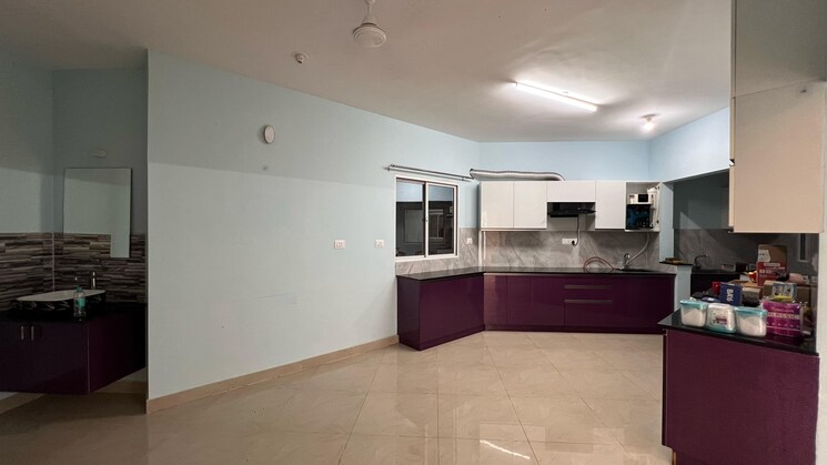 Kitchen, aratt-vivera 3 Bedroom 1450 Sq.Ft. Apartment In Begur Road Bangalore 8849776
