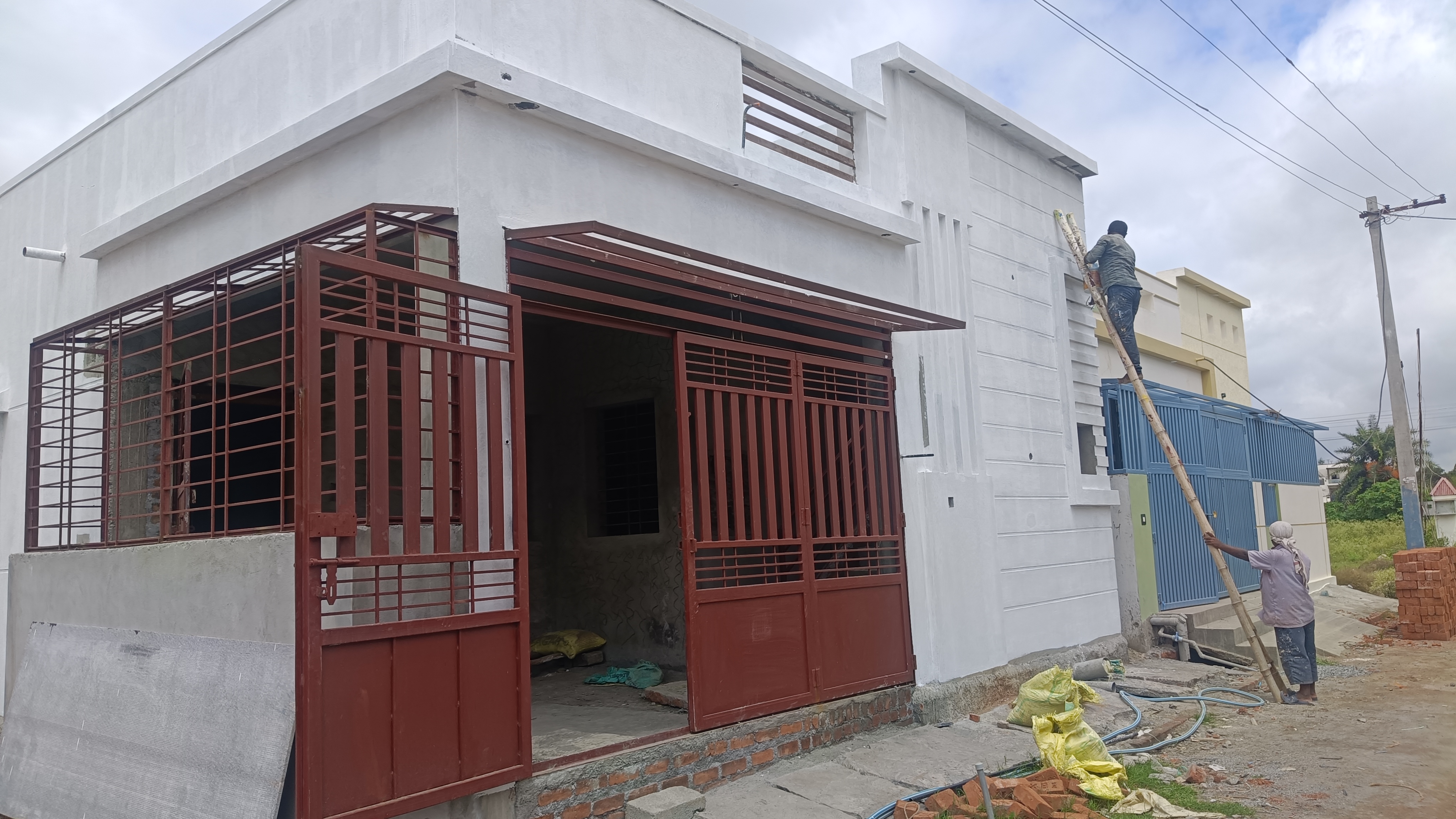 2 BHK + Pooja Room Independent House For Sale in Jh Developers 