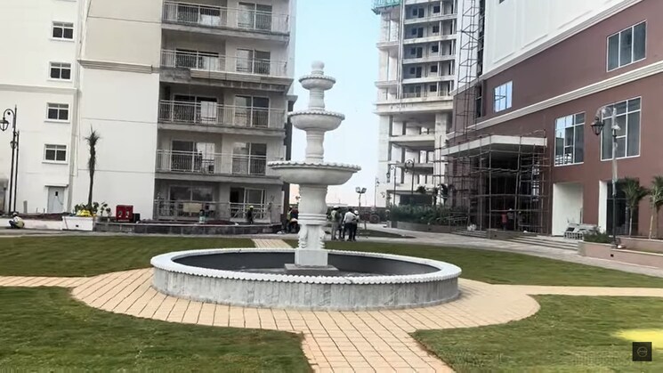 Exterior View, prestige-beverly-hills 4 Bedroom 2708 Sq.Ft. Apartment In Kokapet Hyderabad 8849806