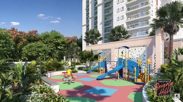 4 BHK Apartment – Exterior View View at Prestige Beverly Hills, Kokapet - for Sale