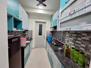 Kitchen in 2 BHK Apartment at Lodha Casa Bella Gold, Dombivli East – for Sale