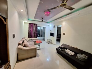 Living Room in 2 BHK Apartment at Lodha Casa Bella Gold, Dombivli East – for Sale
