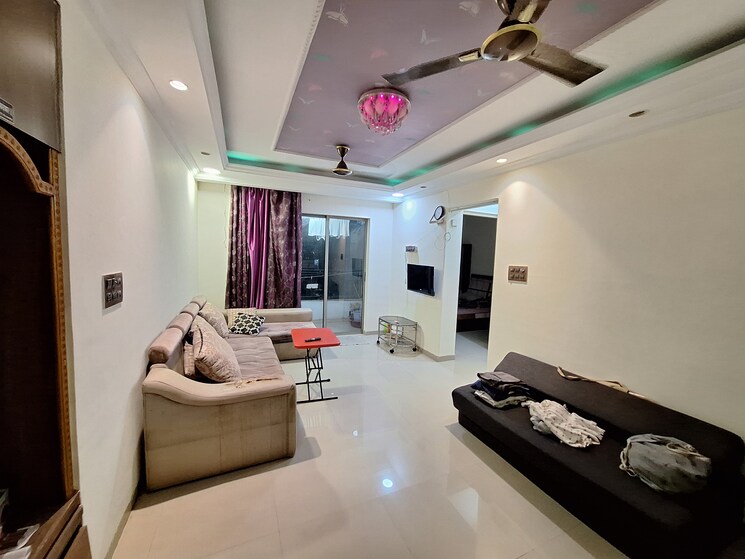 Living Room, lodha-casa-bella-gold 2 Bedroom 668 Sq.Ft. Apartment In Dombivli East Thane 8849812