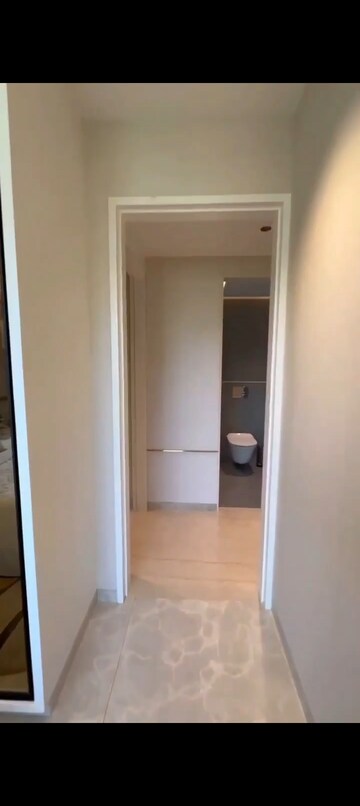 Building Lobby in 4 BHK Apartment at Rustomjee Aden, Bandra East – for Sale