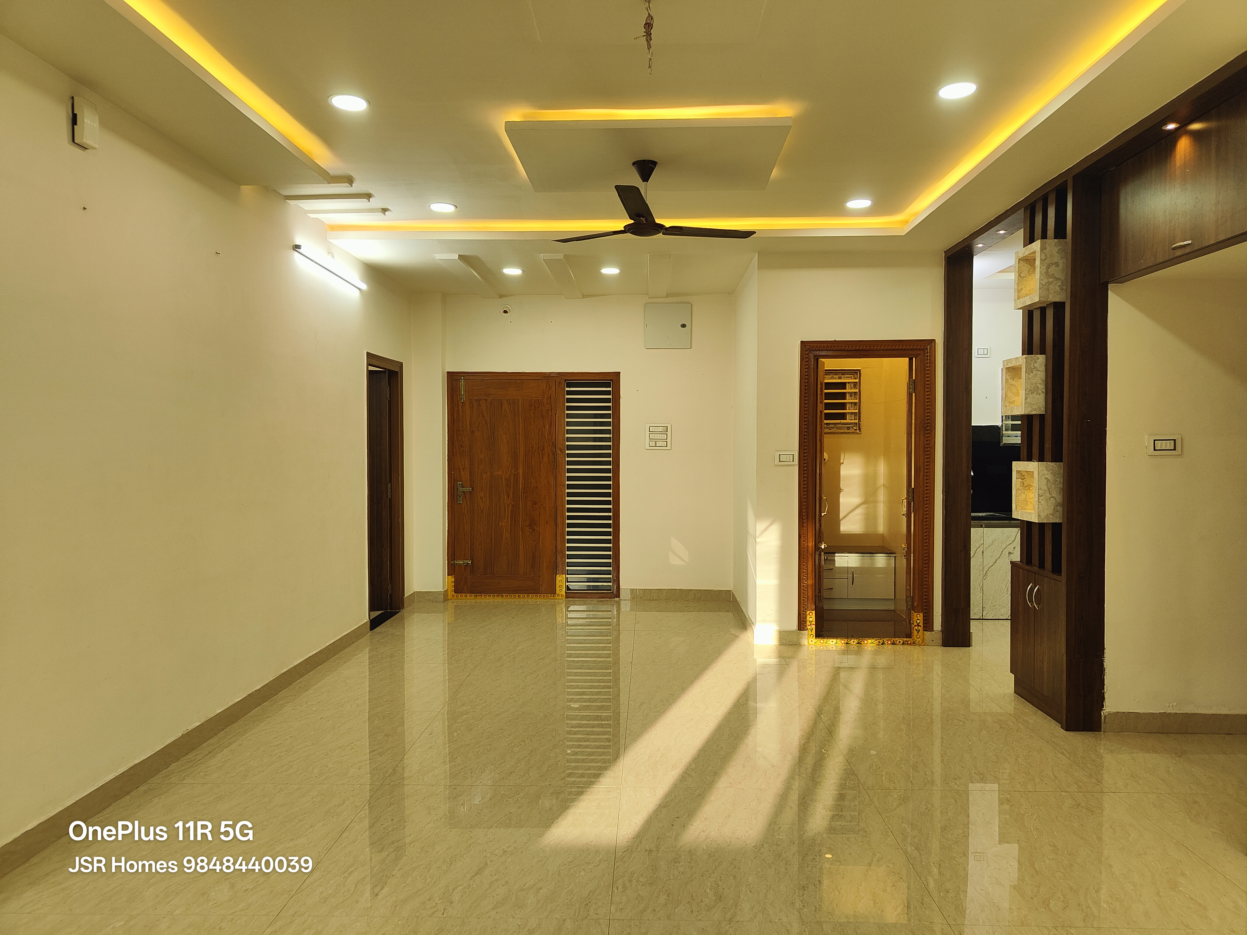 3 BHK + Pooja Room Apartment For Rent in Legend Cyrus
