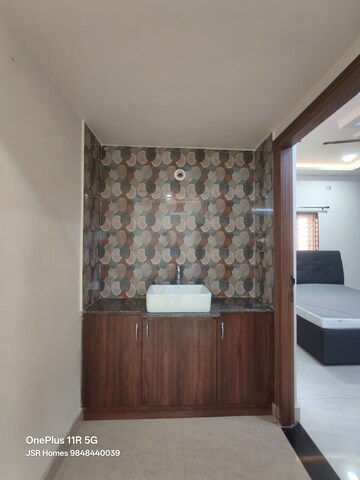 Furnished Amenities in 3 BHK Apartment at Legend Cyrus, Begumpet – for Rent