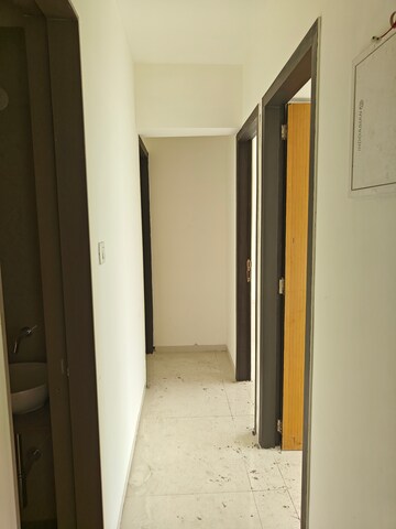Building Lobby in 3 BHK Apartment at Moreshwar 19 East, Nerul – for Rent