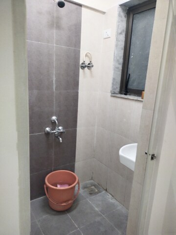 Bathroom in 1 BHK Apartment at Dion Shelter Apartment, Kurla – for Rent