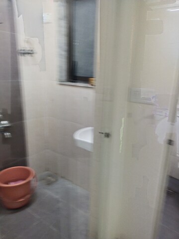 Bathroom in 1 BHK Apartment at Dion Shelter Apartment, Kurla – for Rent