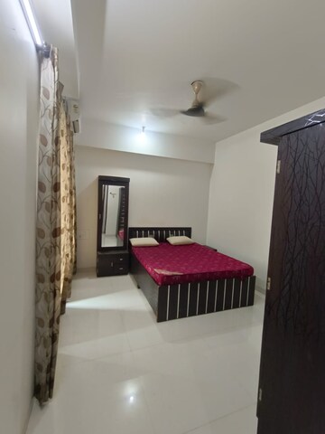 Bedroom in 2 BHK Apartment at Metro The Palms, Nerul – for Rent