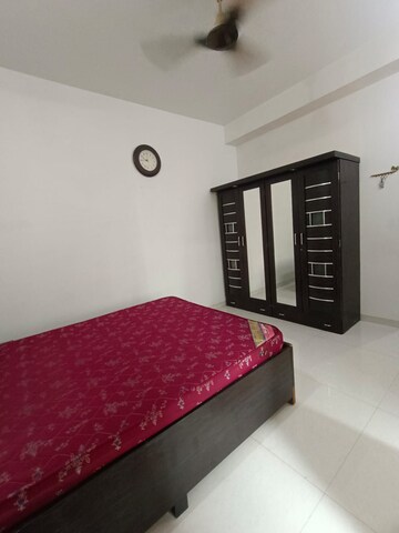 Bedroom in 2 BHK Apartment at Metro The Palms, Nerul – for Rent