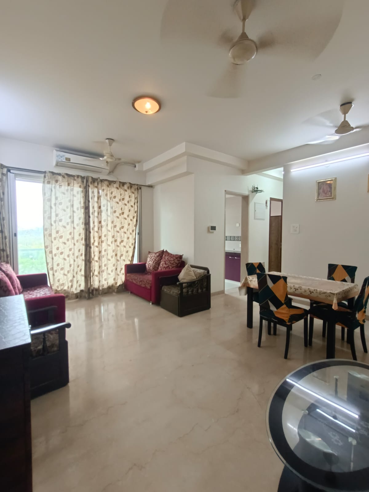 2 BHK 1140 Sq.Ft. Apartment in Metro The Palms