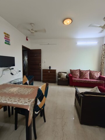 Kitchen in 2 BHK Apartment at Metro The Palms, Nerul – for Rent
