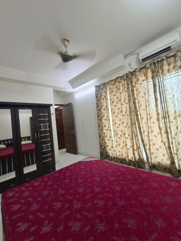 Bedroom in 2 BHK Apartment at Metro The Palms, Nerul – for Rent