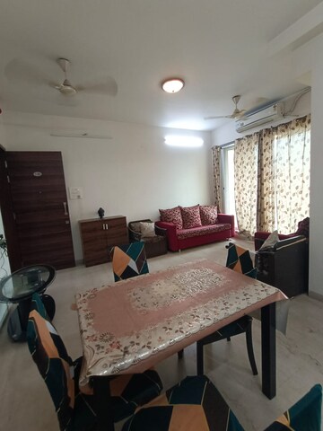 Bedroom in 2 BHK Apartment at Metro The Palms, Nerul – for Rent