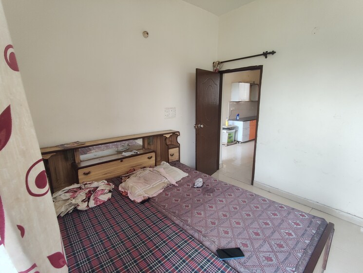 Bedroom, guru-nanak-enclave 2 Bedroom 900 Sq.Ft. Builder Floor In Dhakoli Zirakpur 8849822