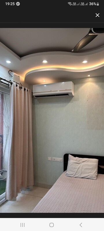 Building Lobby in 3 BHK Apartment at Prestige Lakeside Habitat, Varthur – for Rent