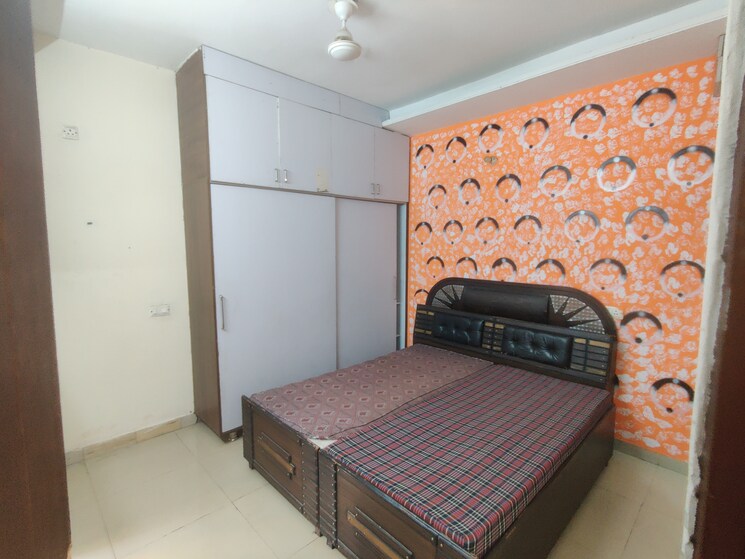 Bedroom, guru-nanak-enclave 2 Bedroom 900 Sq.Ft. Builder Floor In Dhakoli Zirakpur 8849822