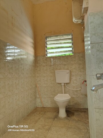 Bathroom in 3 BHK Builder Floor at Balamrai – for Rent