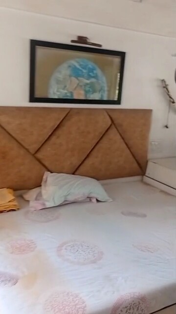 Living Room in 4 BHK Apartment at Sher E Punjab, Andheri East – for Rent
