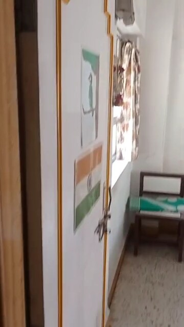 Building Lobby in 4 BHK Apartment at Sher E Punjab, Andheri East – for Rent