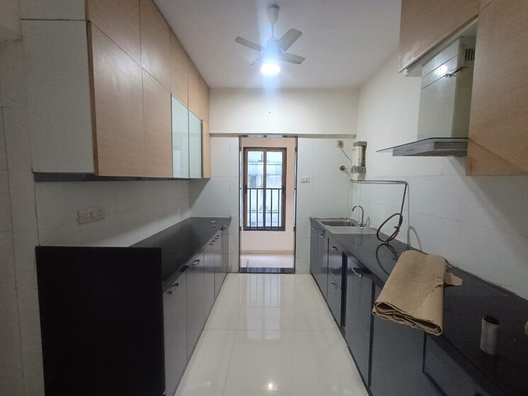 Kitchen, shree-mangesh 2 Bedroom 800 Sq.Ft. Apartment In Chembur Mumbai 8849833