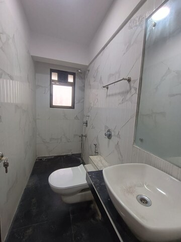 Bathroom in 2 BHK Apartment at Shree Mangesh, Chembur – for Rent