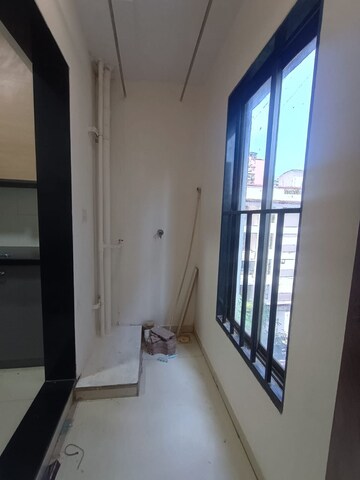 Building Lobby in 2 BHK Apartment at Shree Mangesh, Chembur – for Rent
