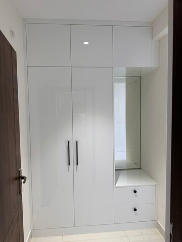 Bathroom in 3 BHK Apartment at My Home Tarkshya, Kokapet – for Rent