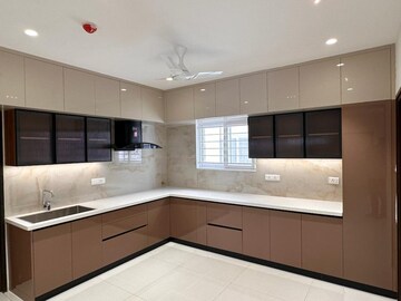 Kitchen in 3 BHK Apartment at My Home Tarkshya, Kokapet – for Rent