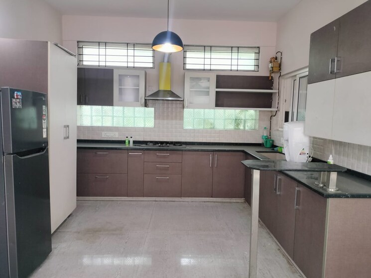 Kitchen, hsr layout 3 Bedroom 2400 Sq.Ft. Builder Floor In Hsr Layout Bangalore 8849838